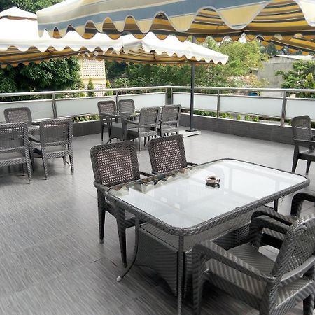 Hotel Amaritsah Brazzaville Luaran gambar