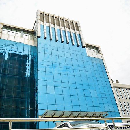 Hotel Amaritsah Brazzaville Luaran gambar