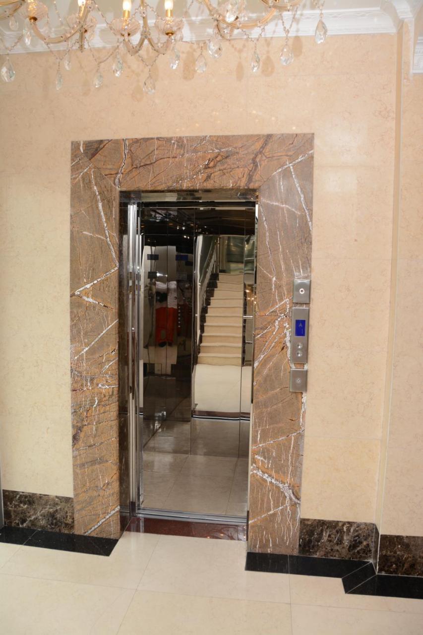 Hotel Amaritsah Brazzaville Luaran gambar