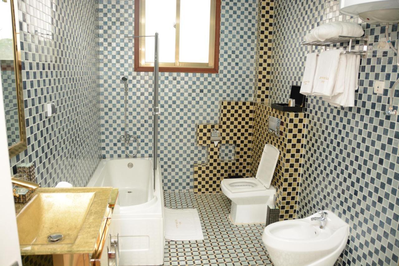 Hotel Amaritsah Brazzaville Luaran gambar