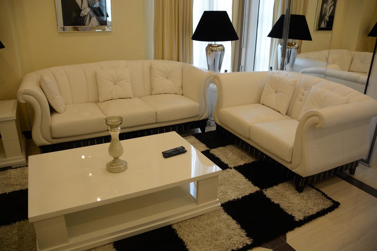Hotel Amaritsah Brazzaville Luaran gambar