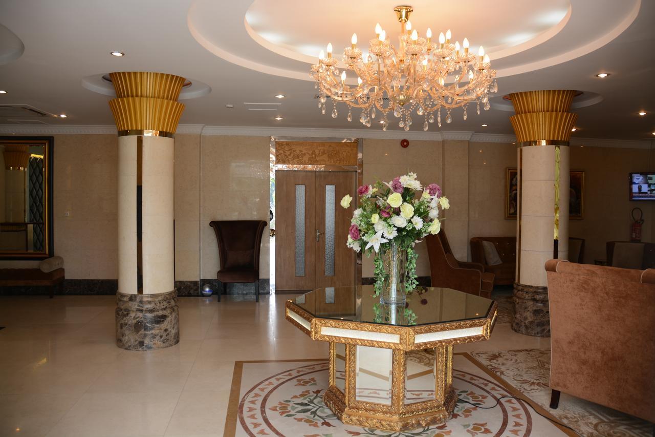 Hotel Amaritsah Brazzaville Luaran gambar