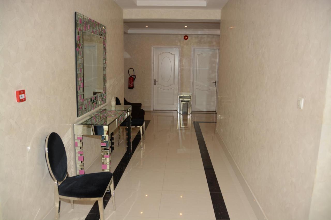 Hotel Amaritsah Brazzaville Luaran gambar
