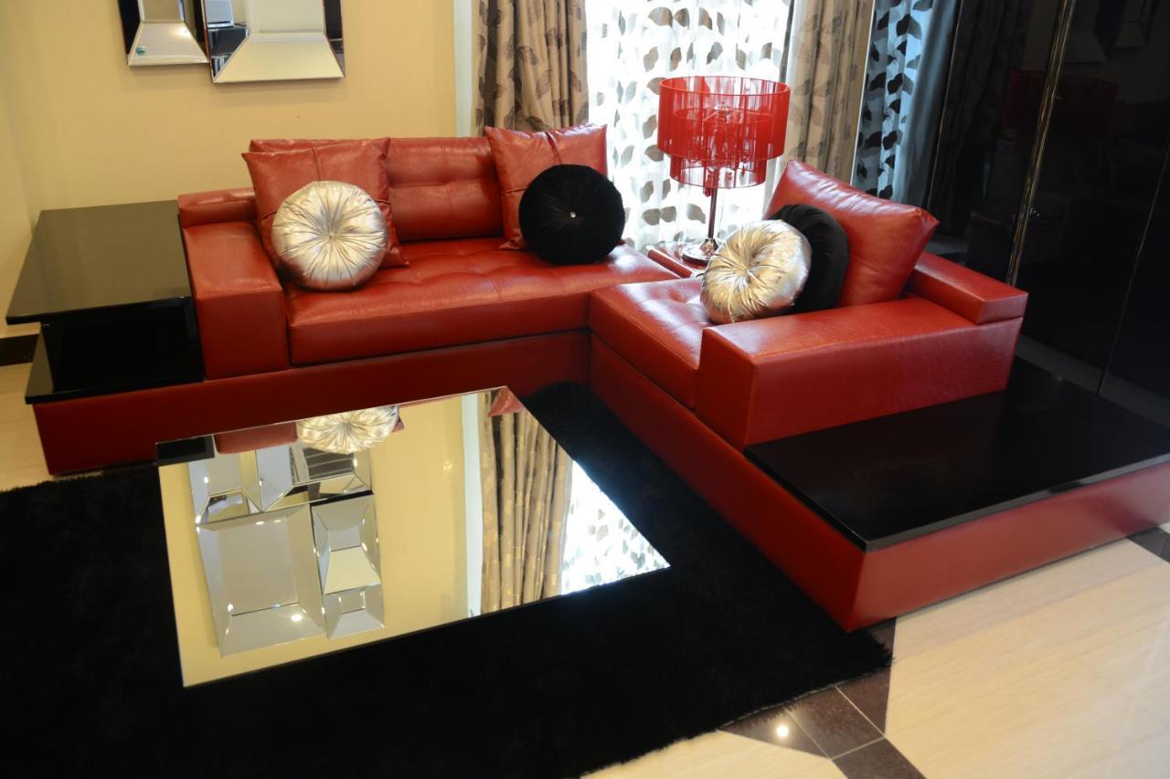 Hotel Amaritsah Brazzaville Luaran gambar