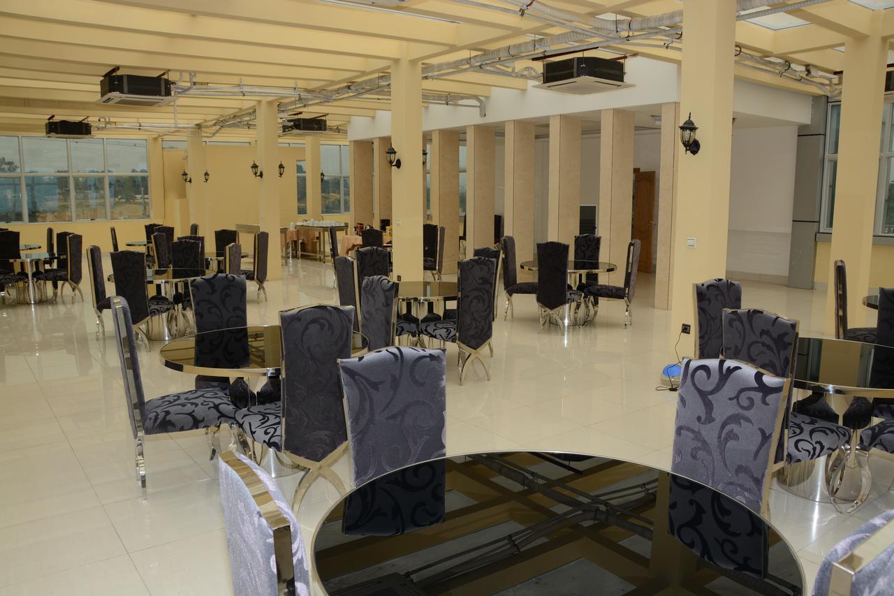 Hotel Amaritsah Brazzaville Luaran gambar