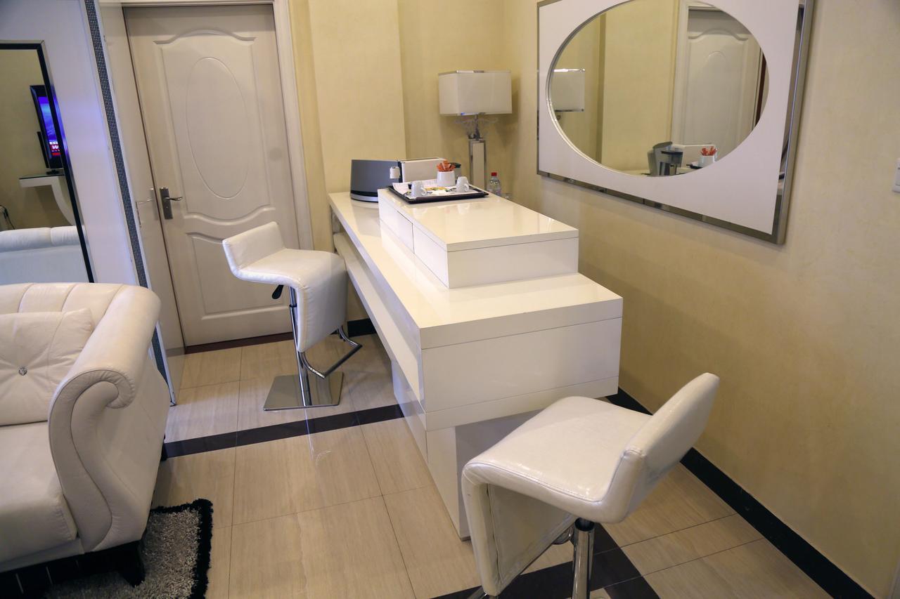 Hotel Amaritsah Brazzaville Luaran gambar