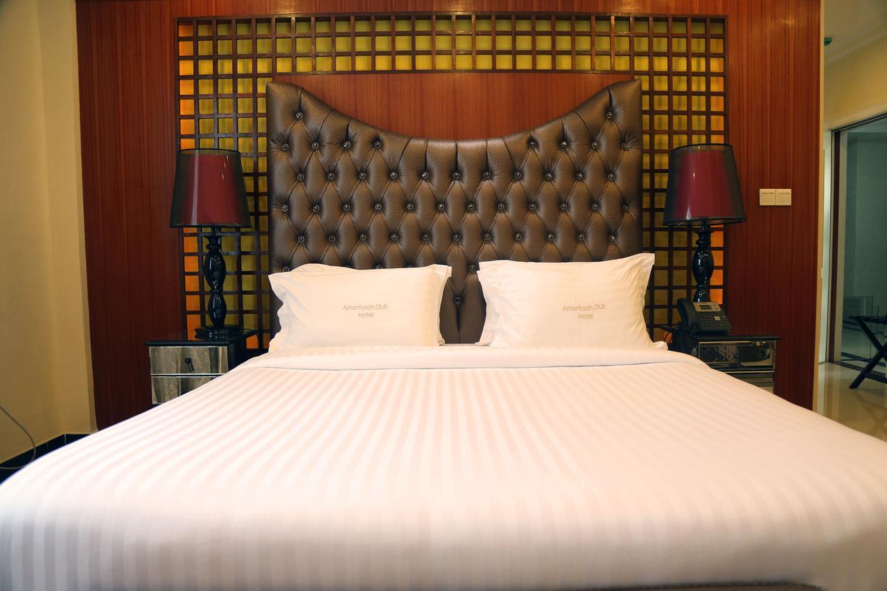 Hotel Amaritsah Brazzaville Luaran gambar