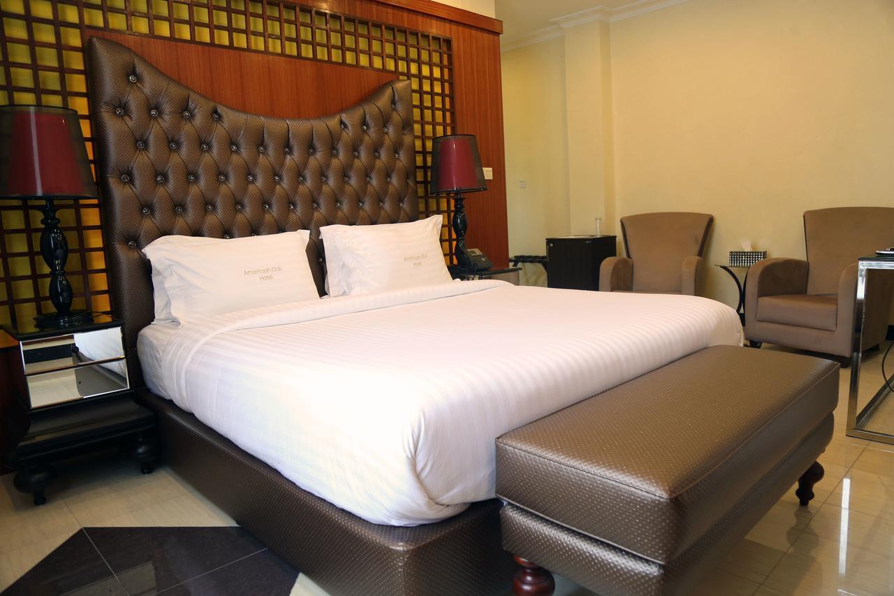 Hotel Amaritsah Brazzaville Luaran gambar