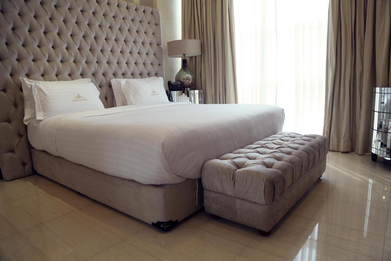 Hotel Amaritsah Brazzaville Luaran gambar