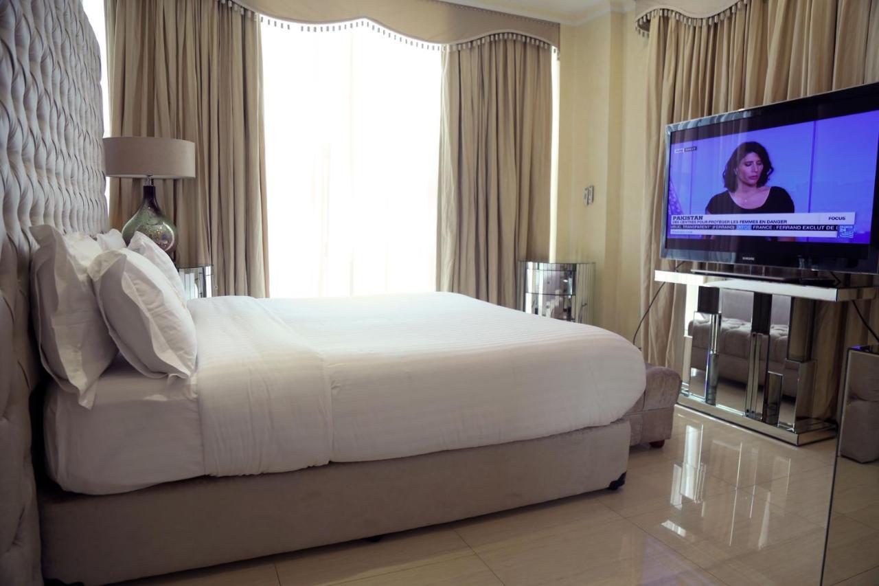 Hotel Amaritsah Brazzaville Luaran gambar