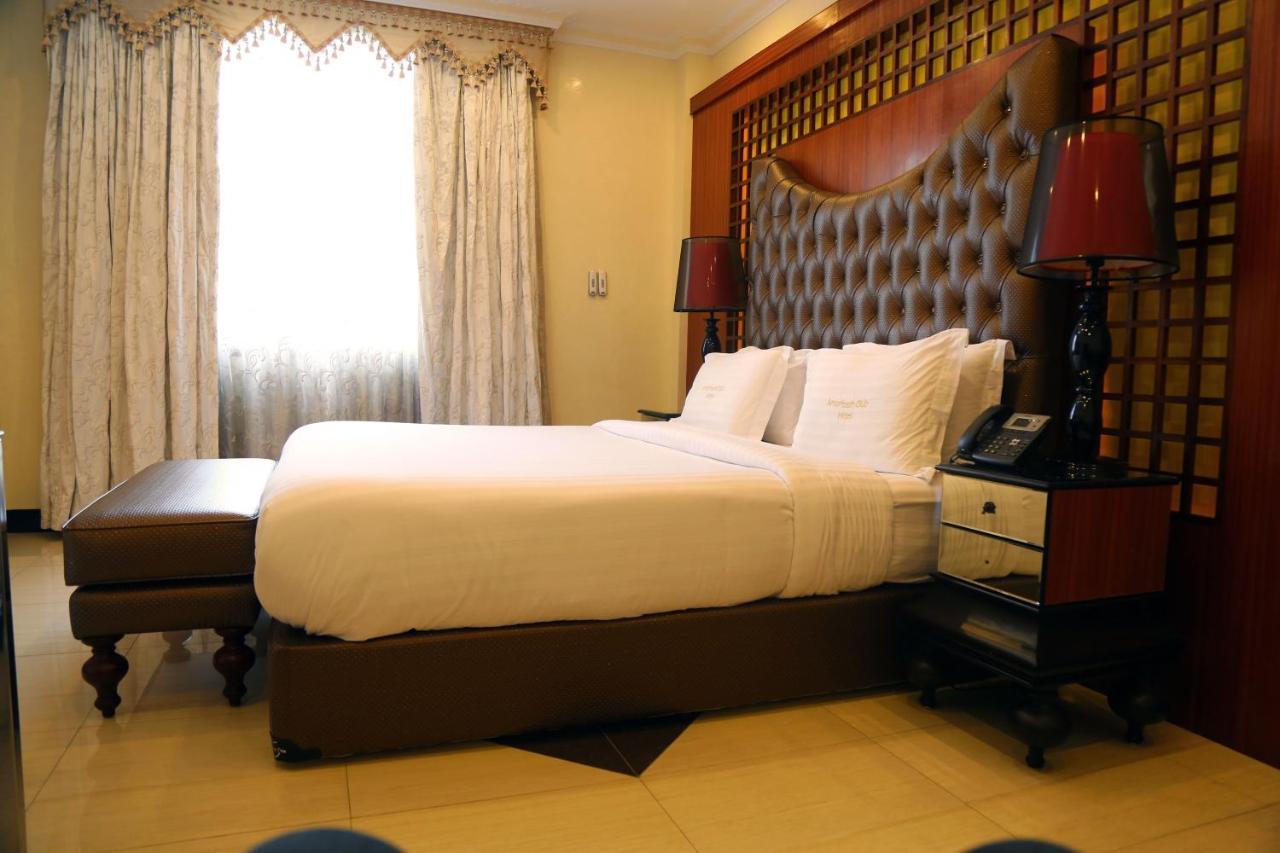 Hotel Amaritsah Brazzaville Luaran gambar