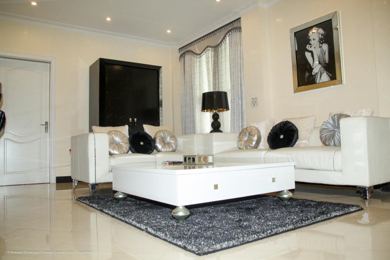 Hotel Amaritsah Brazzaville Luaran gambar