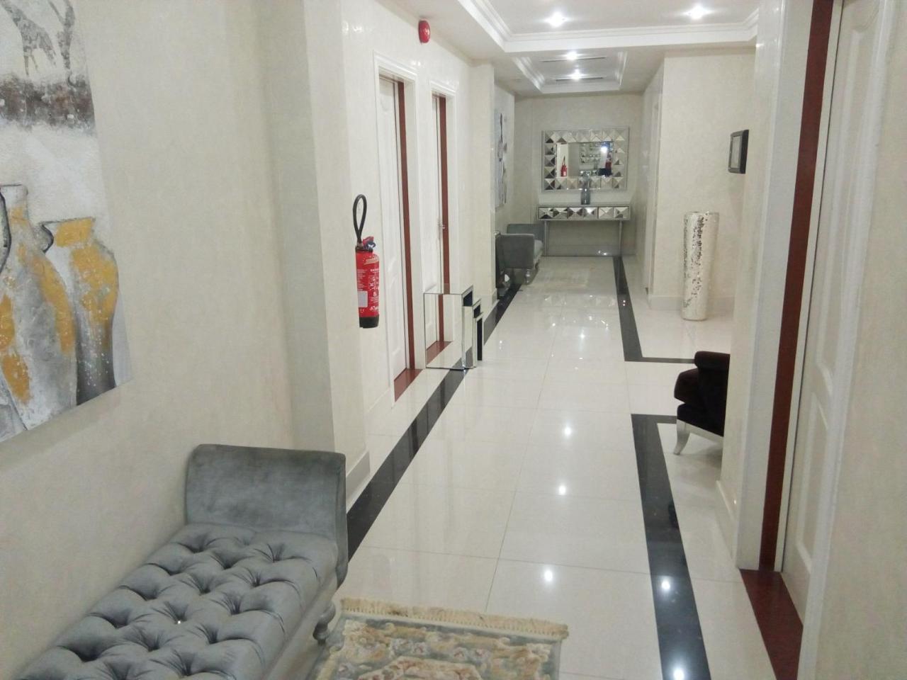 Hotel Amaritsah Brazzaville Luaran gambar