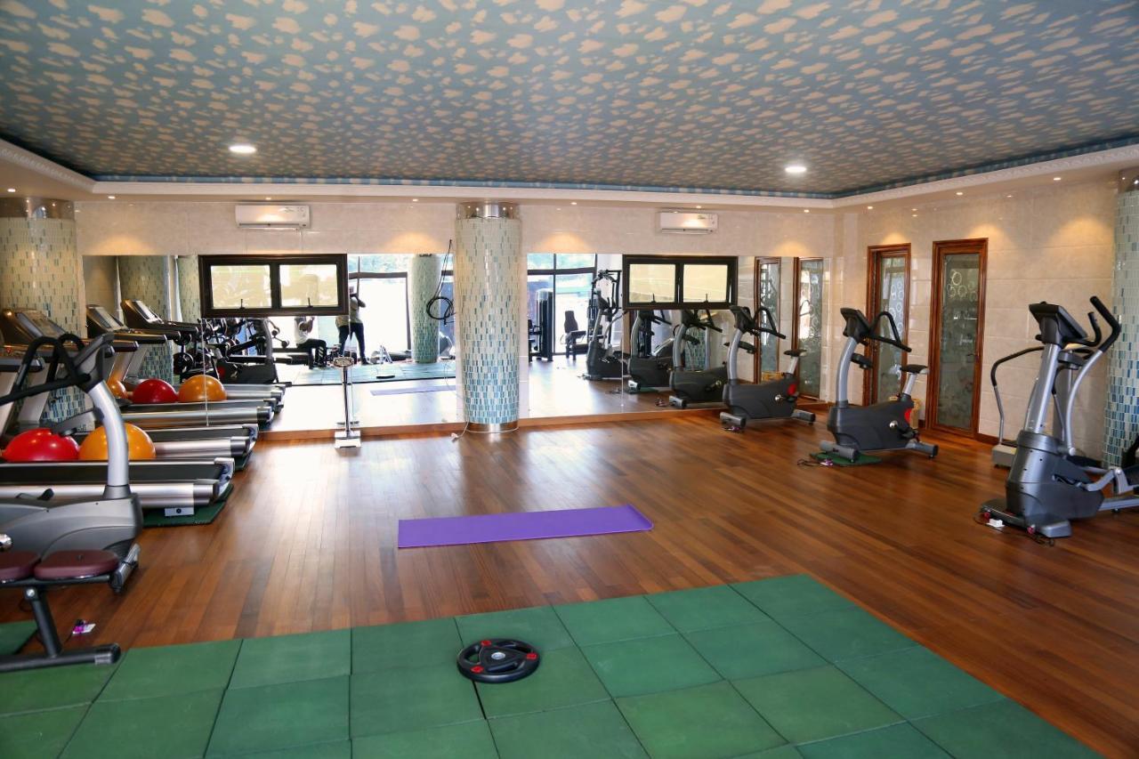Hotel Amaritsah Brazzaville Luaran gambar
