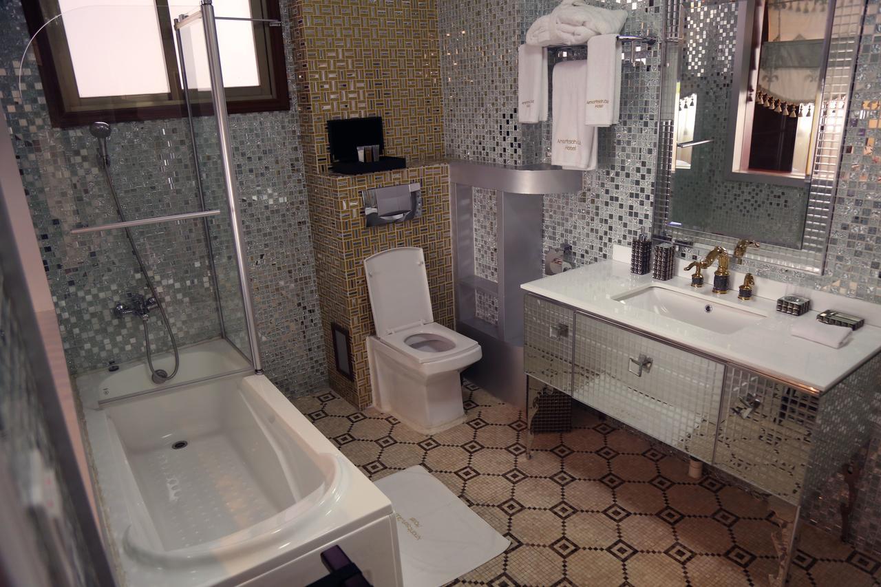 Hotel Amaritsah Brazzaville Luaran gambar