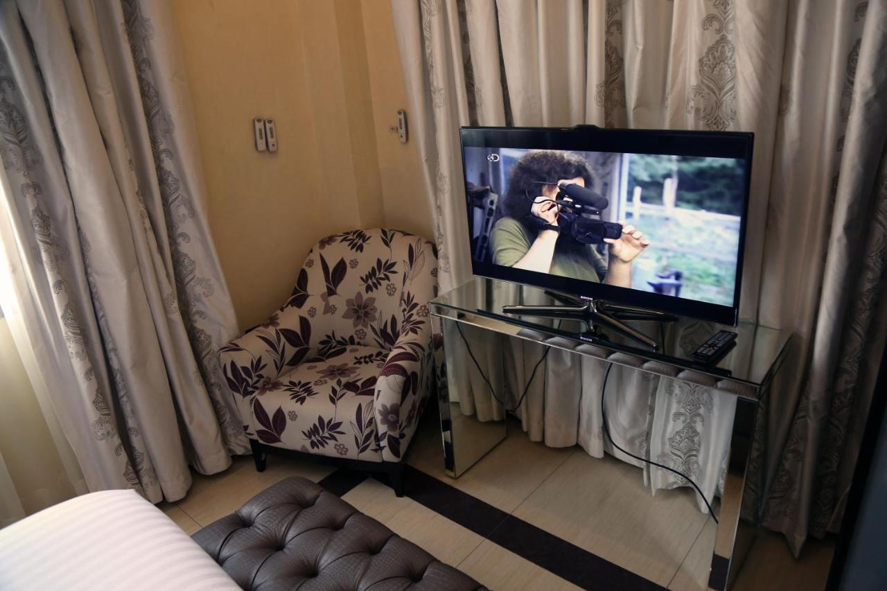 Hotel Amaritsah Brazzaville Luaran gambar