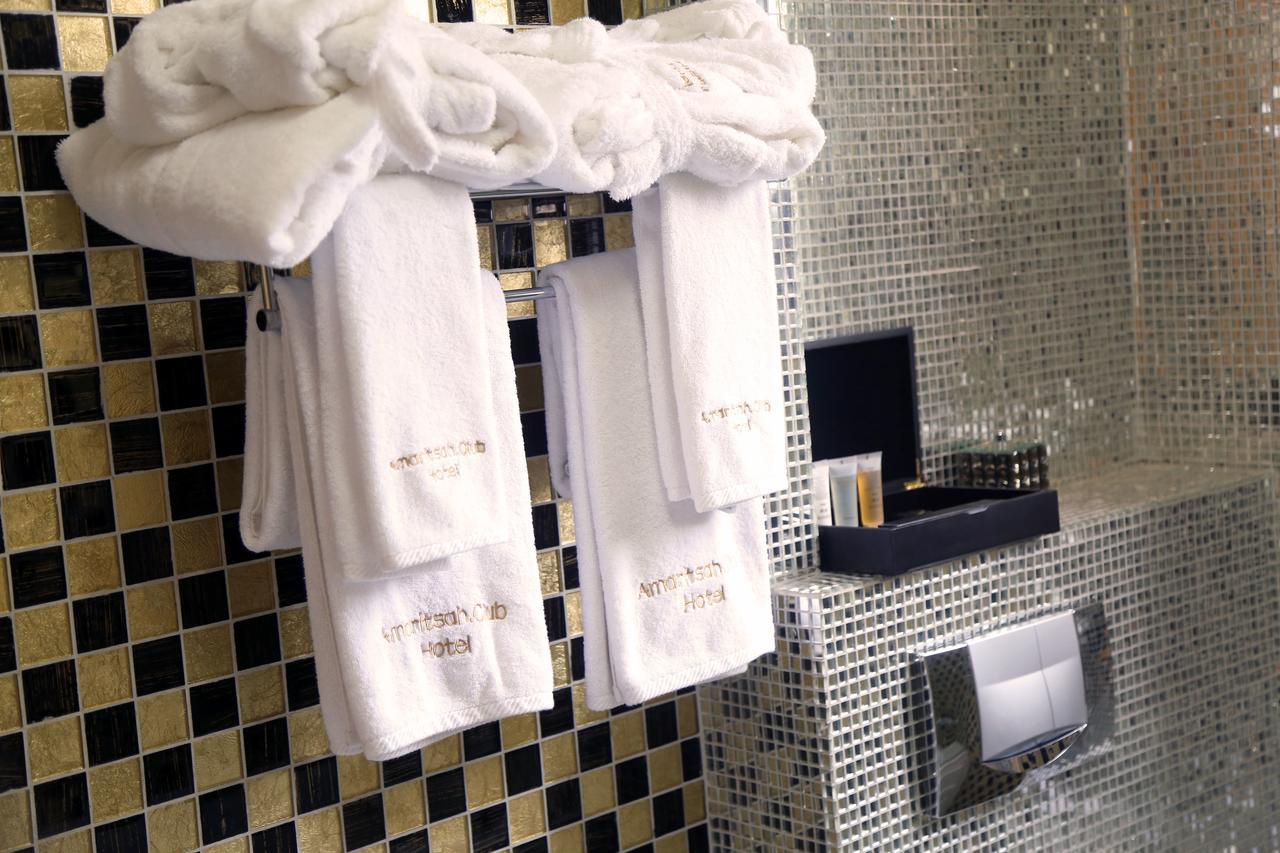 Hotel Amaritsah Brazzaville Luaran gambar