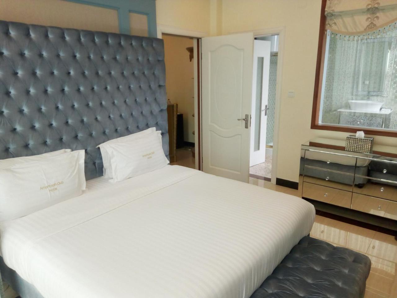 Hotel Amaritsah Brazzaville Luaran gambar