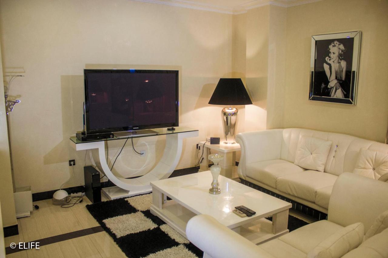 Hotel Amaritsah Brazzaville Luaran gambar