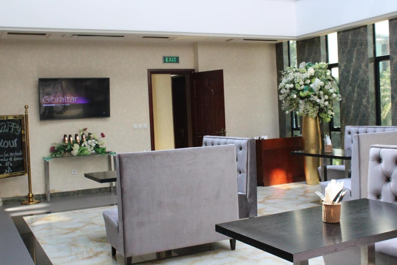 Hotel Amaritsah Brazzaville Luaran gambar