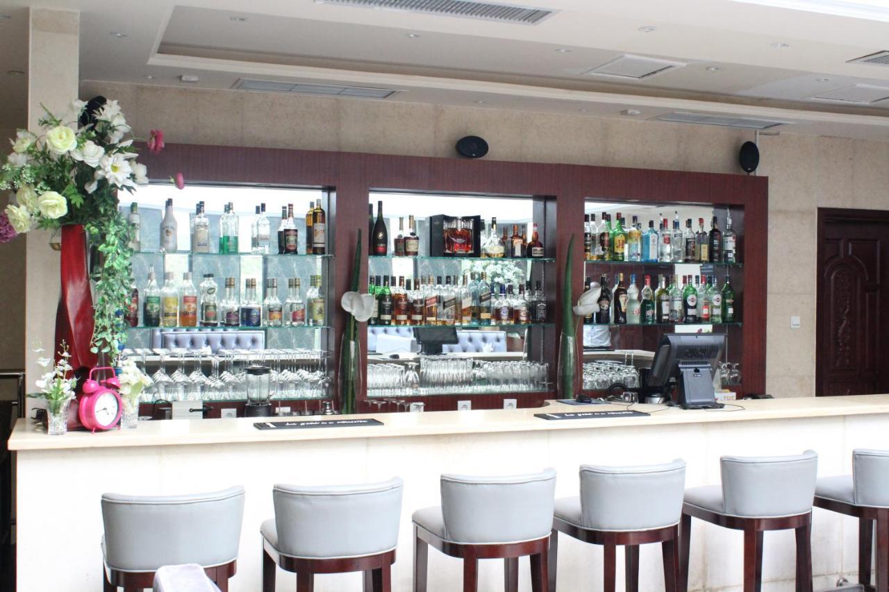 Hotel Amaritsah Brazzaville Luaran gambar