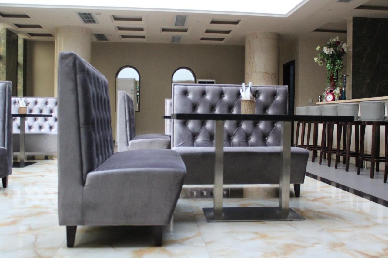 Hotel Amaritsah Brazzaville Luaran gambar