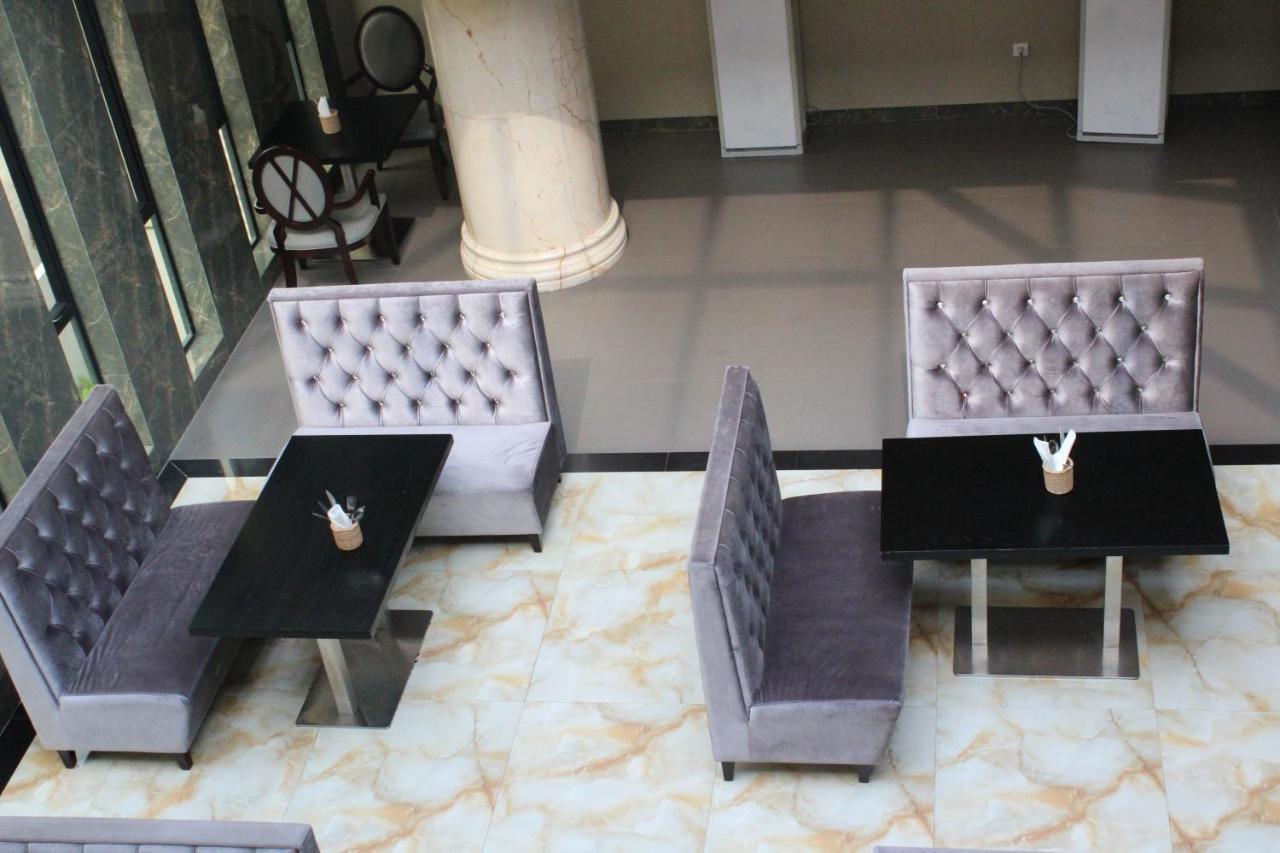 Hotel Amaritsah Brazzaville Luaran gambar