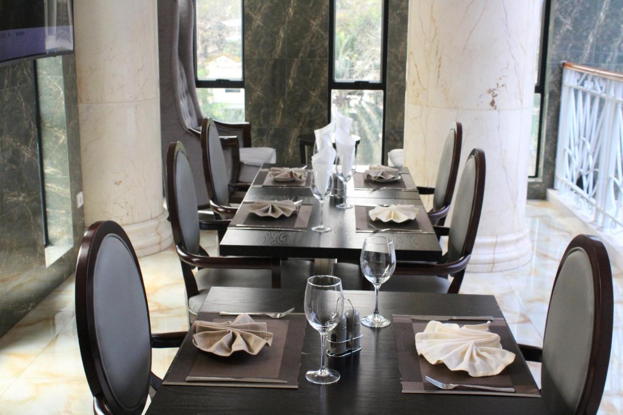 Hotel Amaritsah Brazzaville Luaran gambar