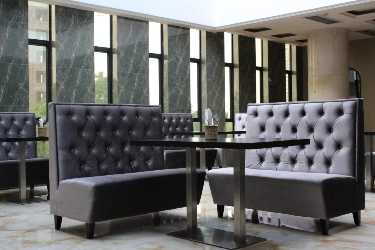 Hotel Amaritsah Brazzaville Luaran gambar